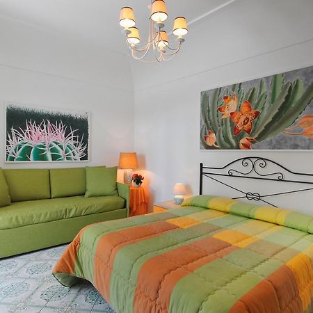קאפרי Casa Augusto B&B מראה חיצוני תמונה