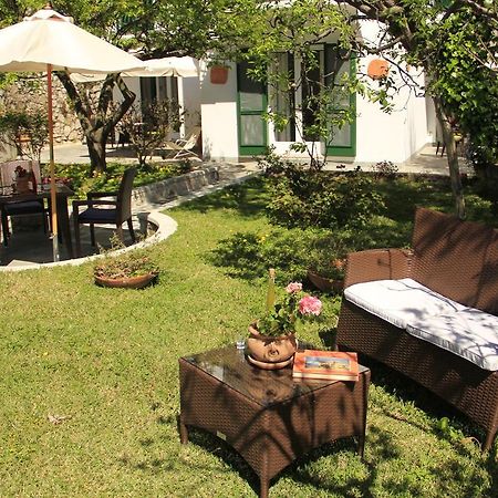 קאפרי Casa Augusto B&B מראה חיצוני תמונה