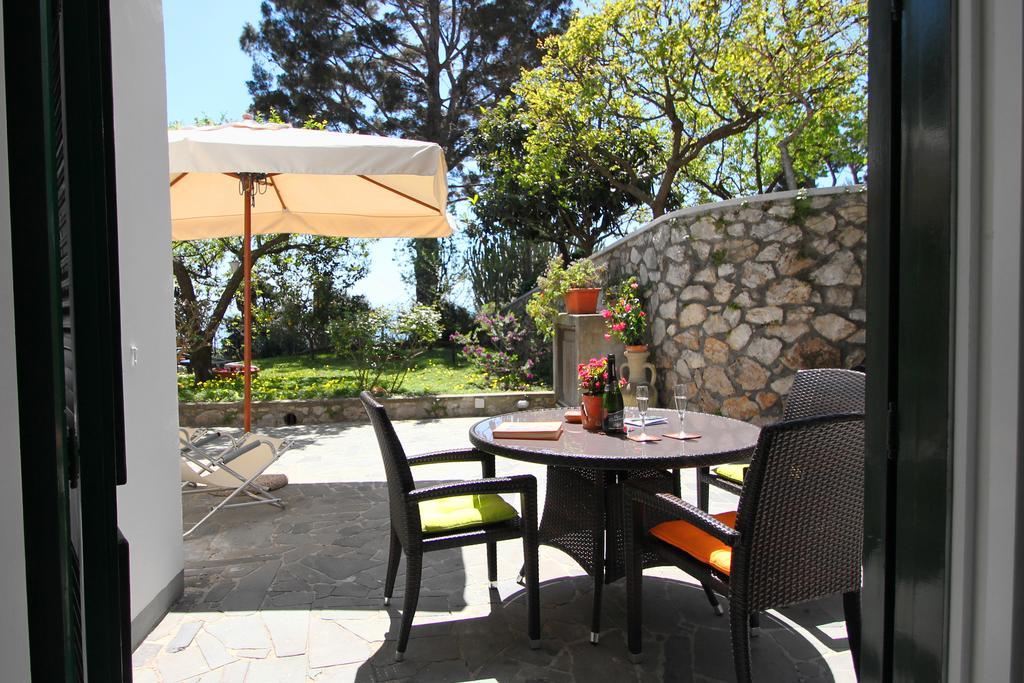 קאפרי Casa Augusto B&B חדר תמונה