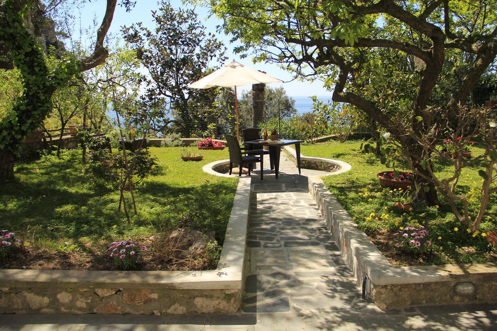 קאפרי Casa Augusto B&B חדר תמונה