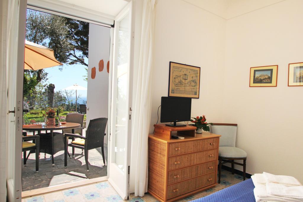 קאפרי Casa Augusto B&B חדר תמונה