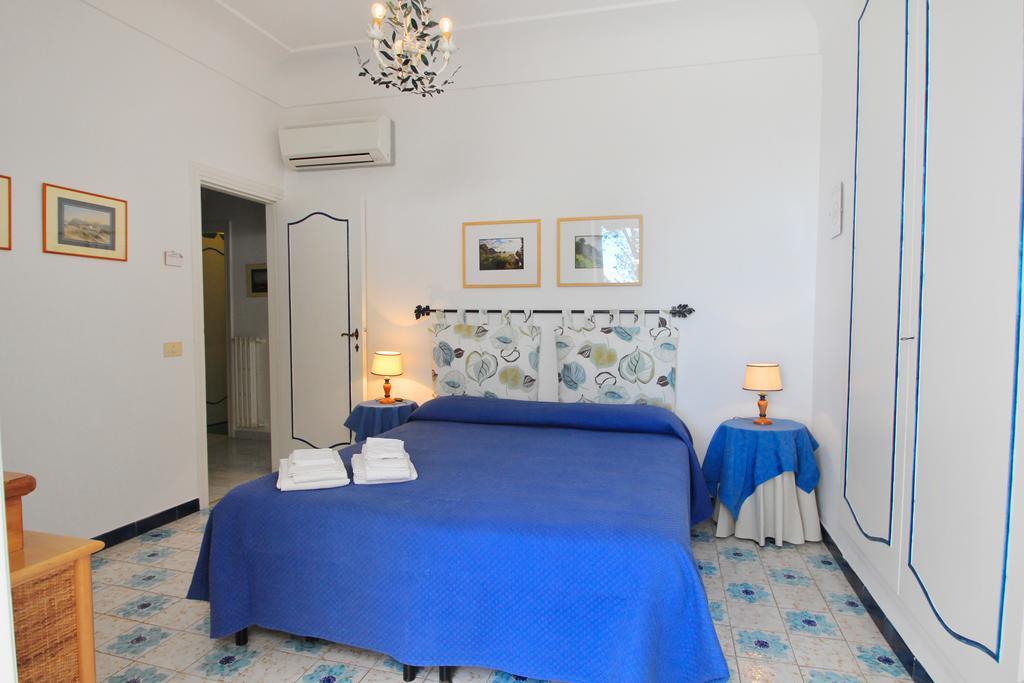 קאפרי Casa Augusto B&B חדר תמונה