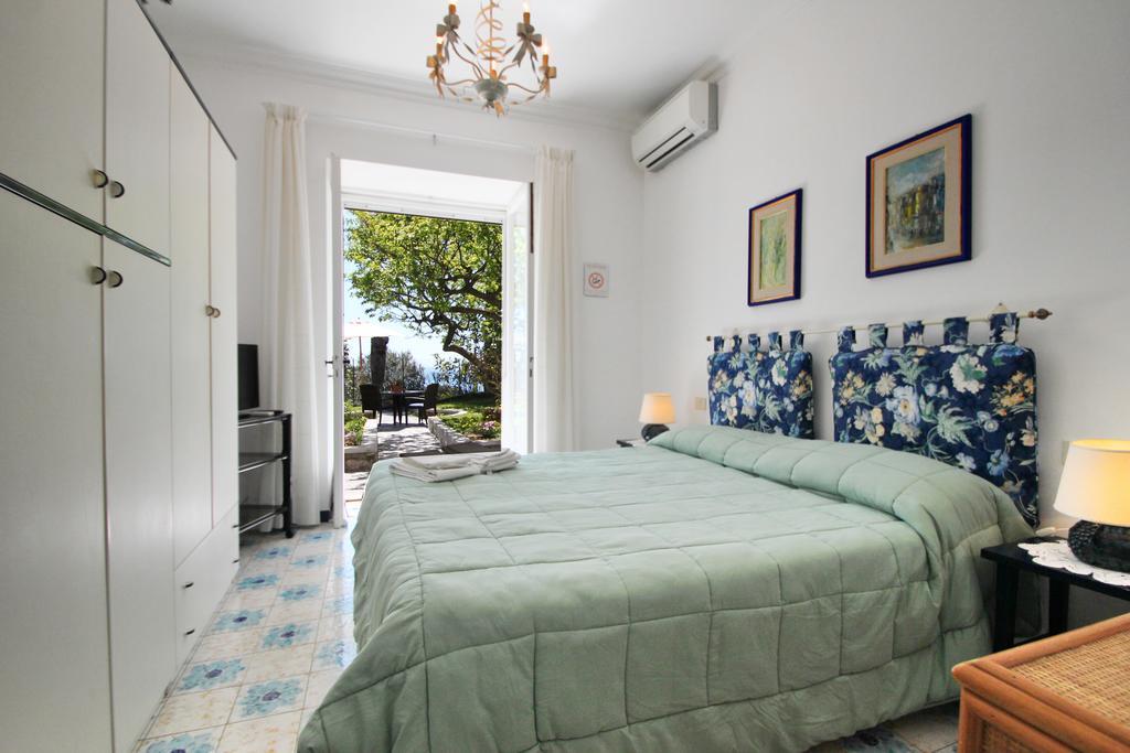 קאפרי Casa Augusto B&B חדר תמונה