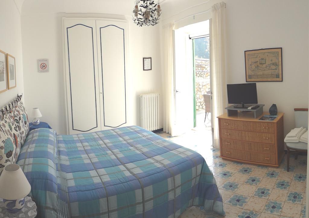 קאפרי Casa Augusto B&B חדר תמונה