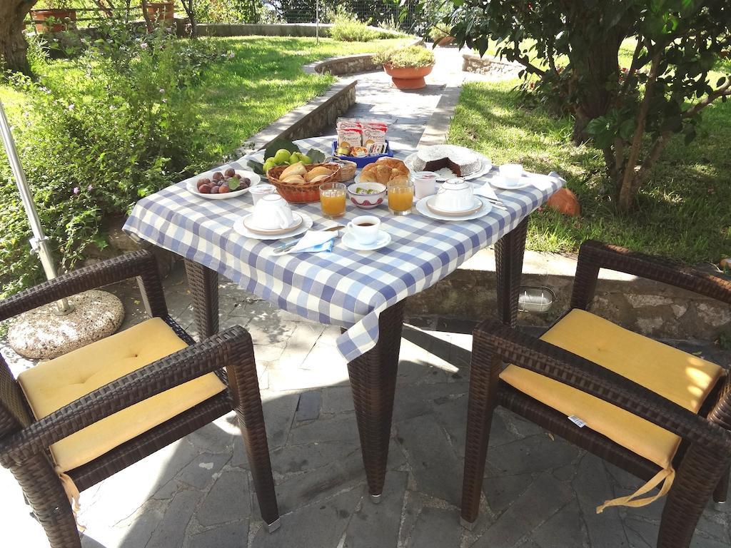 קאפרי Casa Augusto B&B מראה חיצוני תמונה