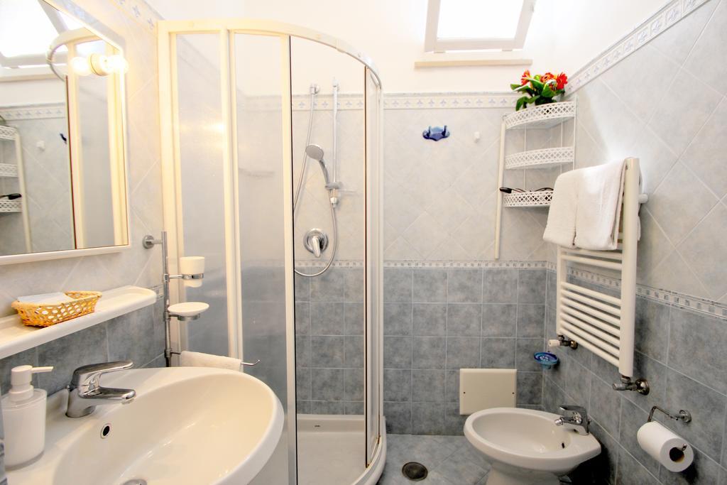 קאפרי Casa Augusto B&B מראה חיצוני תמונה