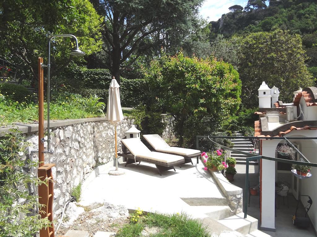 קאפרי Casa Augusto B&B מראה חיצוני תמונה