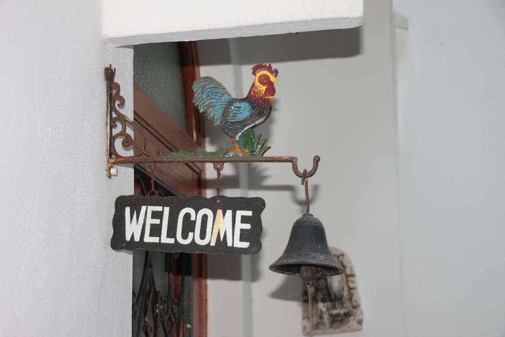 קאפרי Casa Augusto B&B מראה חיצוני תמונה