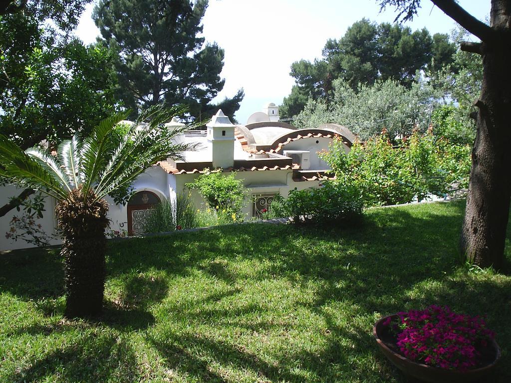 קאפרי Casa Augusto B&B מראה חיצוני תמונה