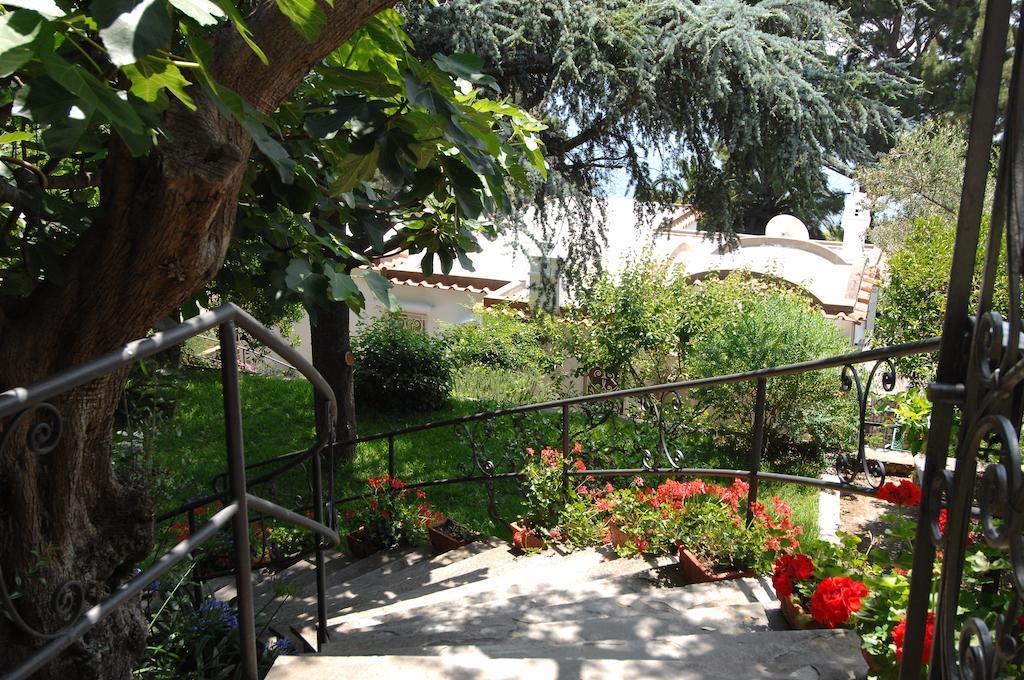קאפרי Casa Augusto B&B מראה חיצוני תמונה